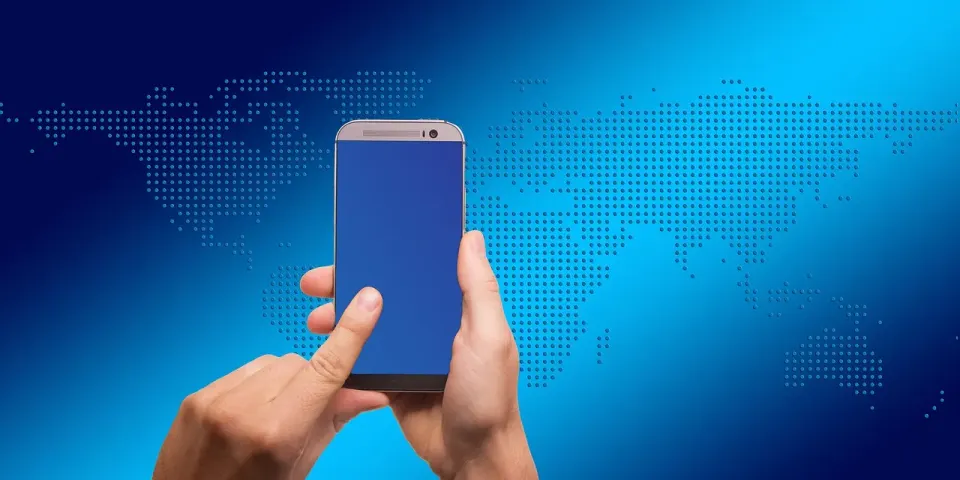 smartphone, mobile, touch, finger