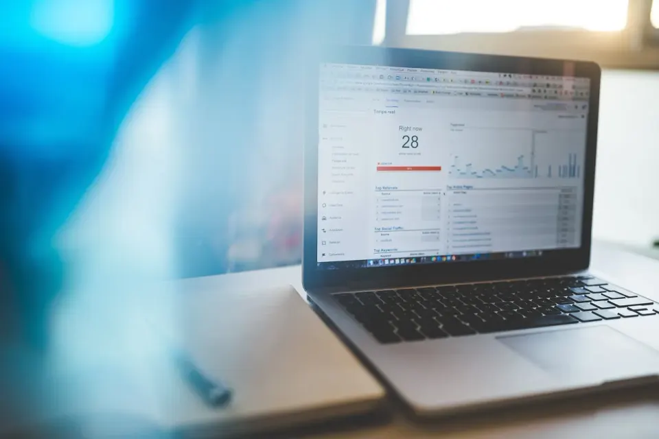 computer, statistics, traffic, digital marketing