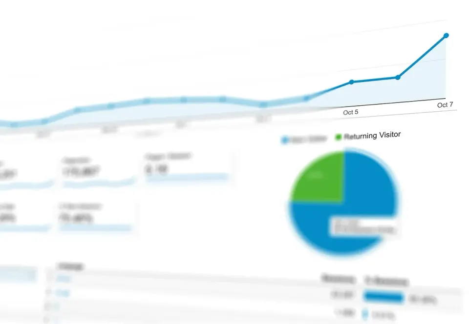 analytics, chart, data, graph