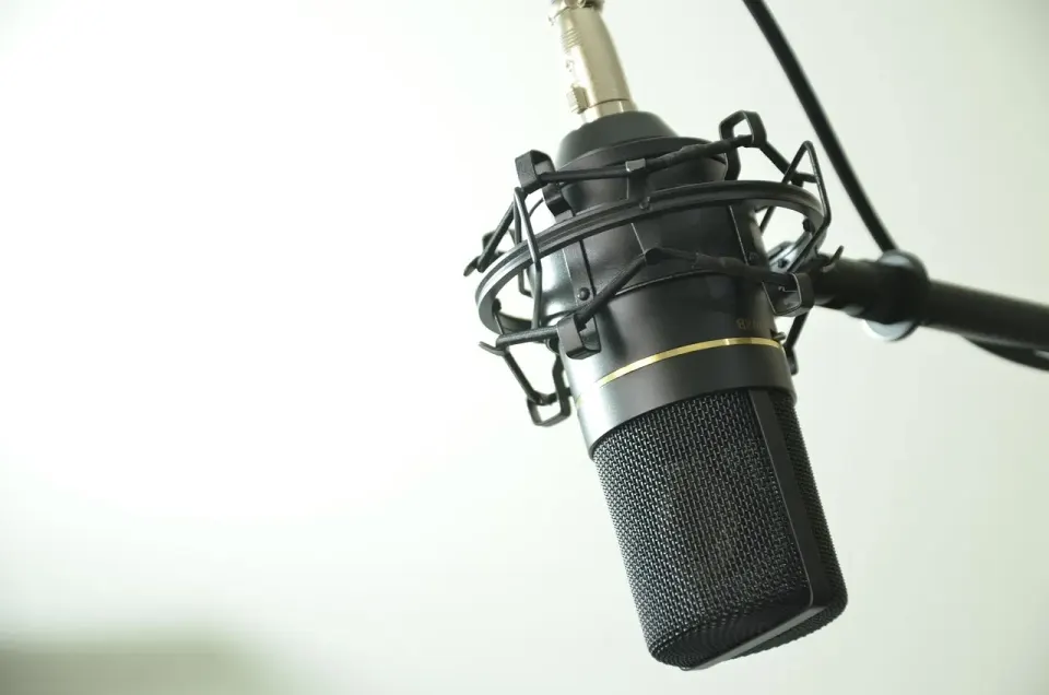 audio, microphone, condenser microphone, music