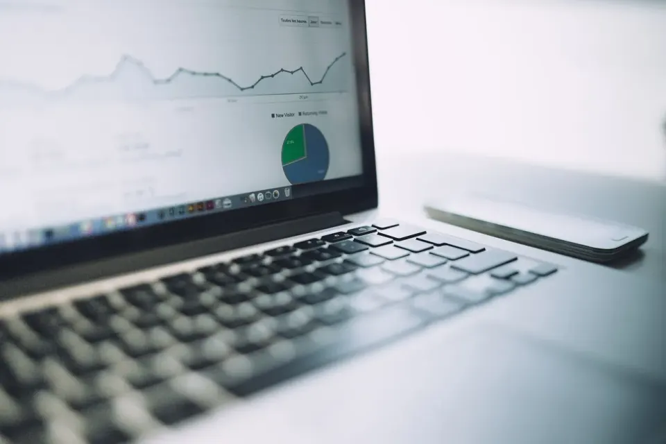 analytics, charts, traffic, marketing