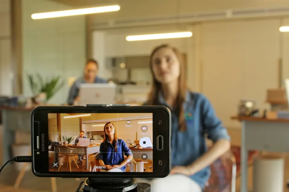filming, cellular, camera, video