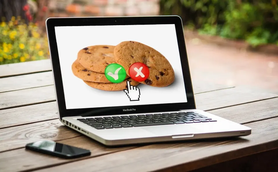 cookies, website, computer, accept